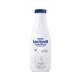 Gel Lactovit Nutritivo 550 - unisex - Teknashop Ltd