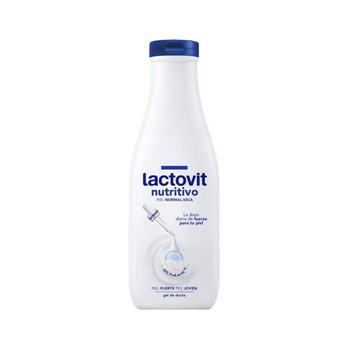 Gel Lactovit Nutritivo 550 - unisex - Teknashop Ltd