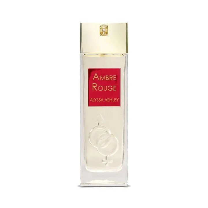 Alyssa Ashley Ambre Rouge Edp Spray 100ml - unisex - Teknashop Ltd