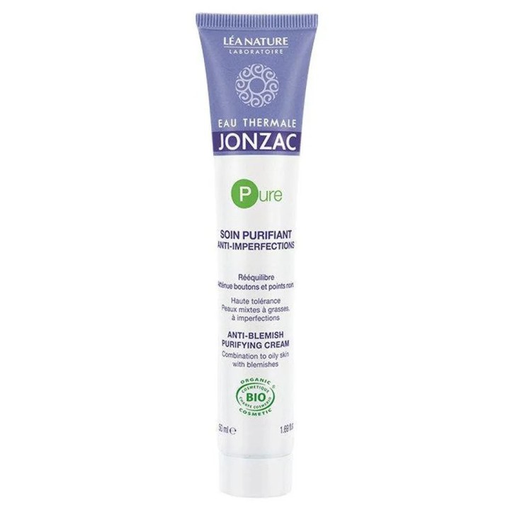 Jonzac Crema Purif Imperfeccion 50ml - unisex - Teknashop Ltd