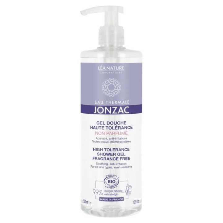 Jonzac Gel Ducha Sin Perfume 500ml - unisex - Teknashop Ltd