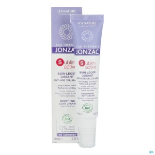 Jonzac Crema Ligera Anti-Edad 40ml - unisex - Teknashop Ltd