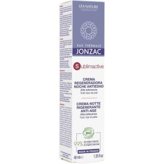 Jonzac Crema Noche Anti-Edad 40ml - unisex - Teknashop Ltd