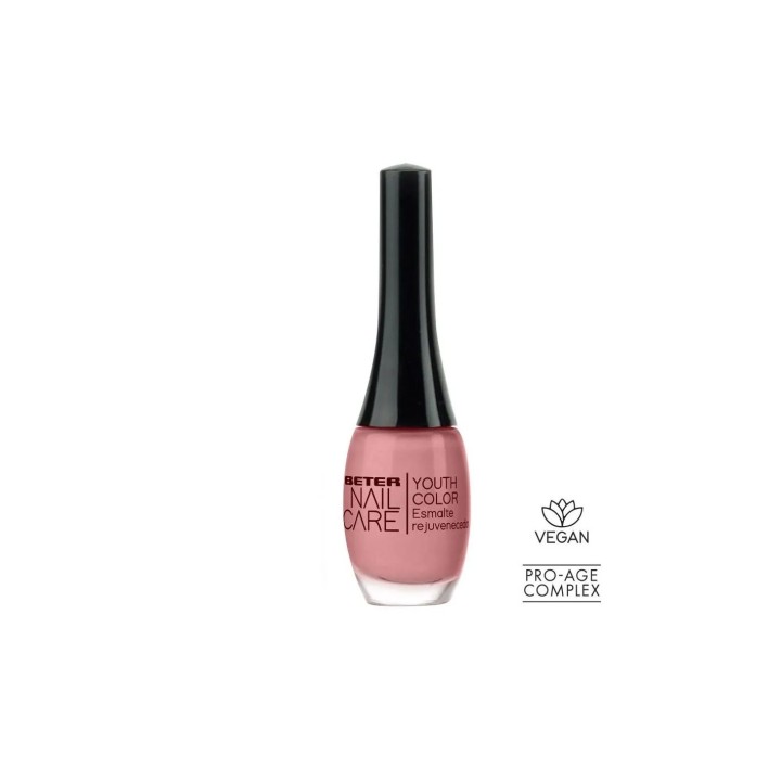 Beter Nail Care Youth Color 033-Taupe Rose 11ml - unisex - Teknashop Ltd