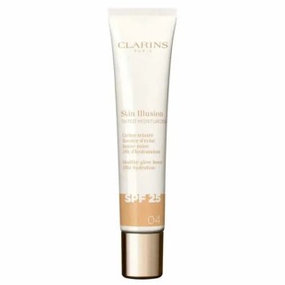 Clarins Skin Illusion Tinted Moisturizer Spf25 04 40ml - unisex - Teknashop Ltd