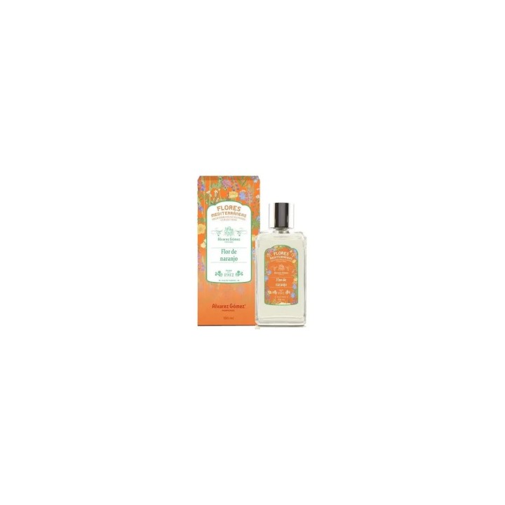 Alvarez Gómez Alv Gomez Flores Mediterraneas 150ml Flor De Naranjo - unisex - Teknashop Ltd