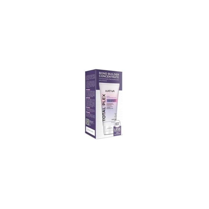 Kativa Total Plex Concentrado Reconstructor 70ml - unisex - Teknashop Ltd