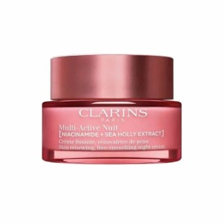 Clarins Multi-Active Night Cream Dry Skin 50ml - unisex - Teknashop Ltd