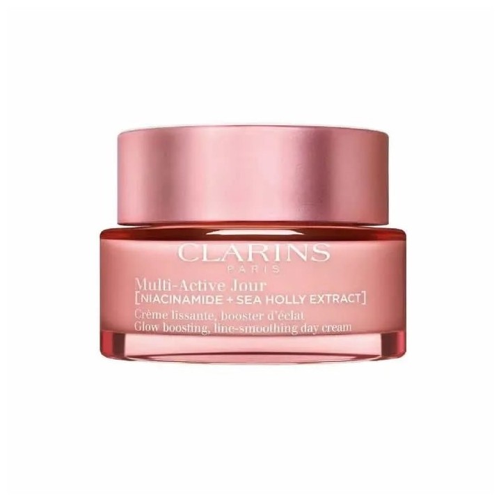 Clarins Multi-Active Day Cream Dry Skin 50ml - unisex - Teknashop Ltd