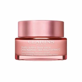 Clarins Multi-Active Day Cream Spf15 50ml - unisex - Teknashop Ltd