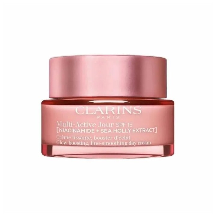 Clarins Multi-Active Day Cream Spf15 50ml - unisex - Teknashop Ltd