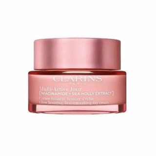 Clarins Multi-Active Day Cream All Skin Types 50ml - unisex - Teknashop Ltd