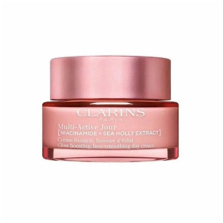 Clarins Multi-Active Day Cream All Skin Types 50ml - unisex - Teknashop Ltd