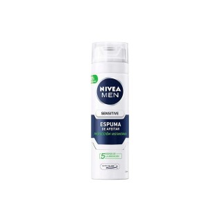 Nivea Esp Afeitar Sensitive 200ml - unisex - Teknashop Ltd