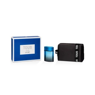 Tous Man Sport et 100 Vap Nec Cofre - unisex - Teknashop Ltd