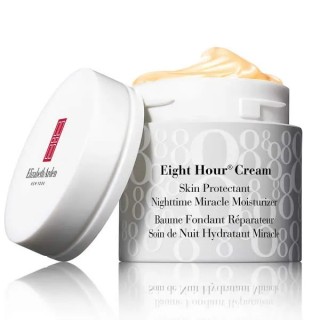 Elizabeth Arden Eight Hour Nighttime Miracle Moisturizer 50ml - unisex - Teknashop Ltd