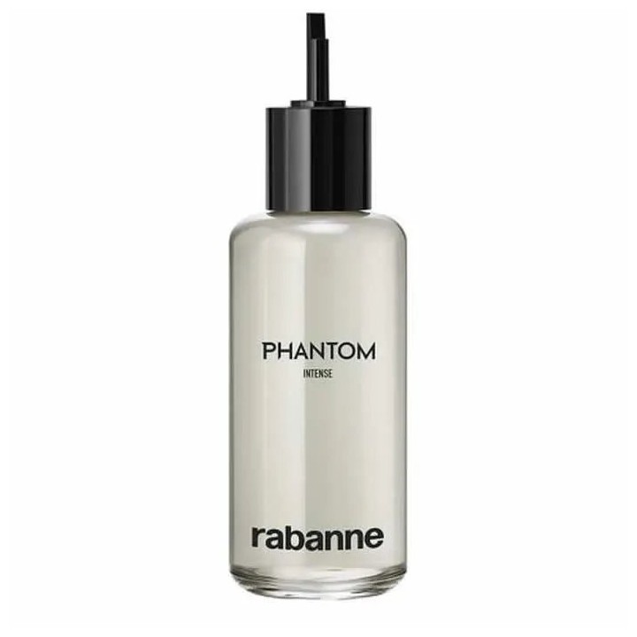 Paco Rabanne Phantom Intense Eau De Perfume Refill 200ml - unisex - Teknashop Ltd