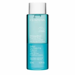 Clarins Instant Eye Make Up Remover 125ml - unisex - Teknashop Ltd