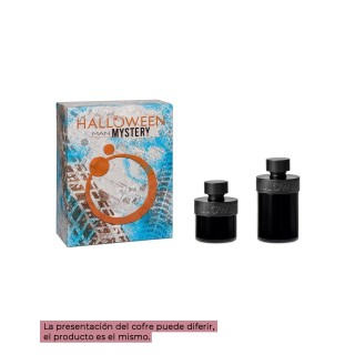 Halloween Man Mystery Ep 125 Vap 50v Cof - unisex - Teknashop Ltd