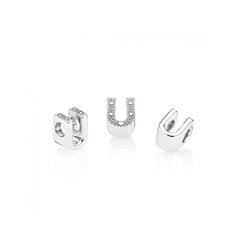 PANDORA CHARMS Mod. LETTER T SILVER ***SPECIAL PRICE***