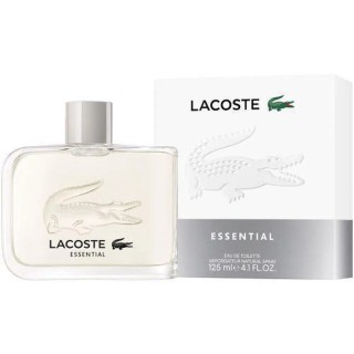 Lacoste Essential Edt 125ml Spray - unisex - Teknashop Ltd