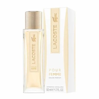 Lacoste Pour Femme Eau De Parfum Spray 90ml - unisex - Teknashop Ltd