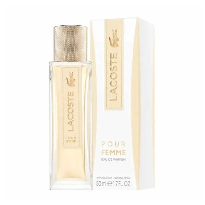 Lacoste Pour Femme Eau De Parfum Spray 90ml - unisex - Teknashop Ltd