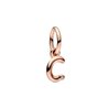 PANDORA CHARMS Mod. LETTER C DANGLE ***SPECIAL PRICE***