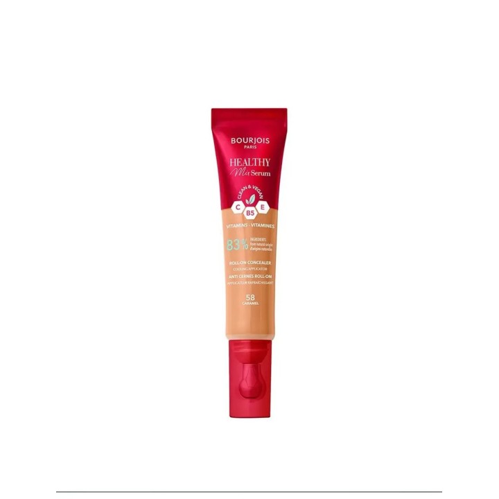 Bourjois Healthy Mix Serum Corrector Líquido 58-Caramel 11ml - unisex - Teknashop Ltd