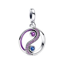 PANDORA CHARMS Mod. BALANCE YIN & YANG MEDALLION ***SPECIAL PRICE***