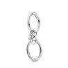 PANDORA JEWELS Mod. CHARM KEY RING ***SPECIAL PRICE***