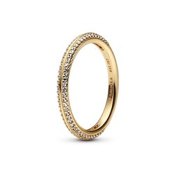 PANDORA JEWELS Mod. ME COLLECTION PAVE - RING - Size 50***SPECIAL PRICE***