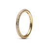 PANDORA JEWELS Mod. ME COLLECTION PAVE - RING - Size 56 ***SPECIAL PRICE***