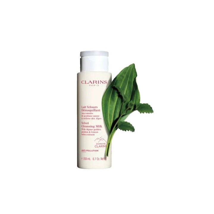 Clarins Leche Desmaquillante Todas Las Pieles 200ml - unisex - Teknashop Ltd