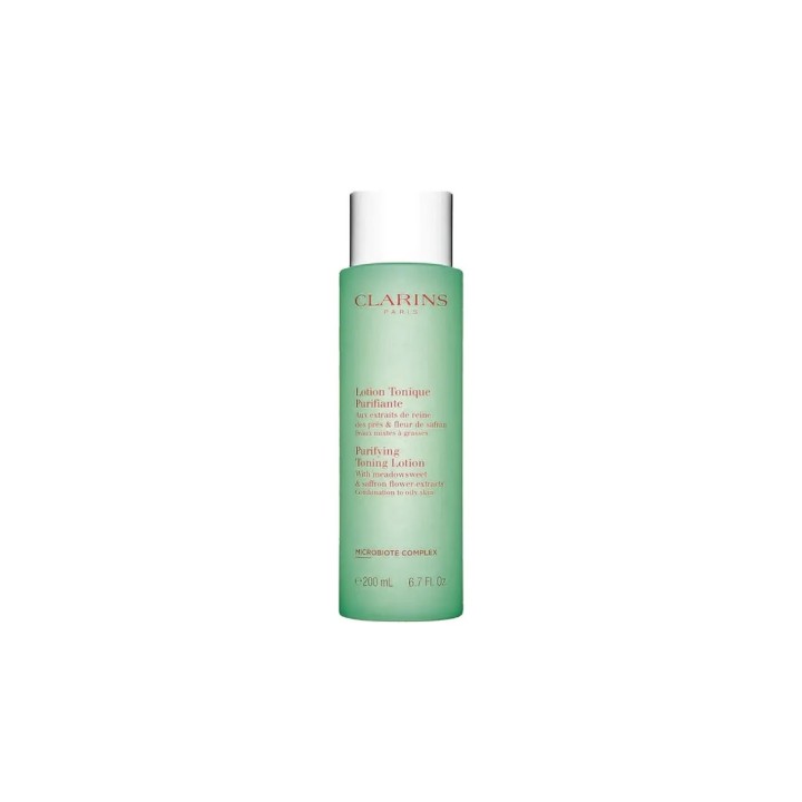 Clarins Loción Tónica Purificante Para Pieles Mixtas y Grasas 200ml - unisex - Teknashop Ltd