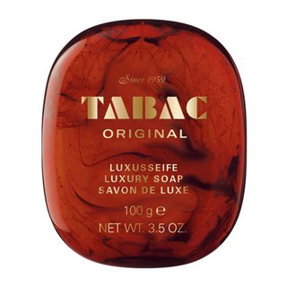 Tabac Original Luxury Soap 100g - unisex - Teknashop Ltd