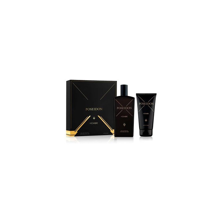 Instituto Español Pack Poseidon hombre - unisex - Teknashop Ltd