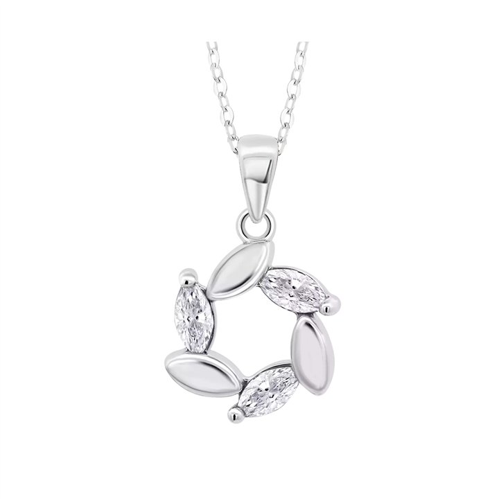 LOTUS SILVER JEWELS JEWELRY Mod. LP3188-1/1 - WW.LP3188-1_1 - Teknashop Ltd