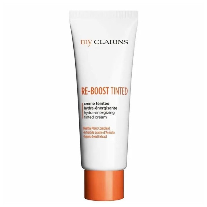 My Clarins Hydra Energizing Tinted Cream 50ml - unisex - Teknashop Ltd