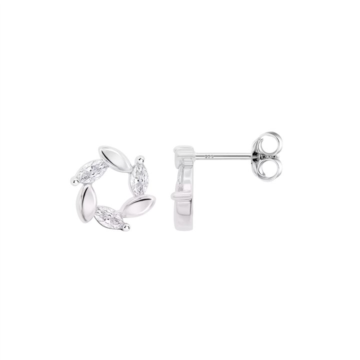 LOTUS SILVER JEWELS JEWELRY Mod. LP3188-4/1 - WW.LP3188-4_1 - Teknashop Ltd