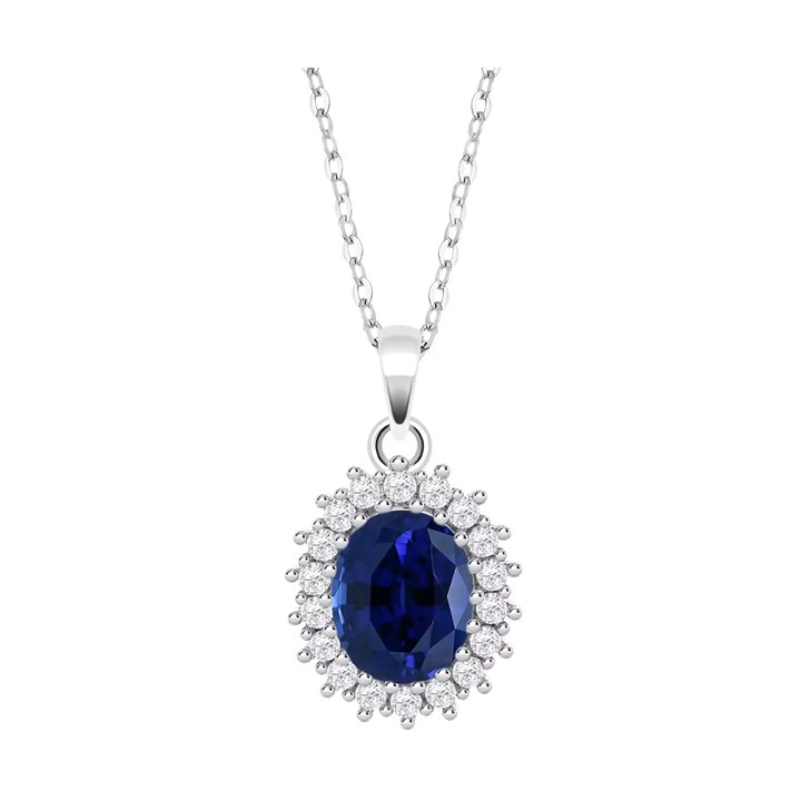 LOTUS SILVER JEWELS JEWELRY Mod. LP3459-1/1 - WW.LP3459-1_1 - Teknashop Ltd