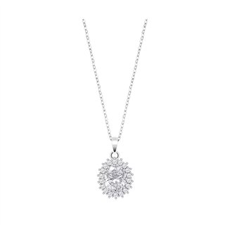 LOTUS SILVER JEWELS JEWELRY Mod. LP3459-1/2 - WW.LP3459-1_2 - Teknashop Ltd