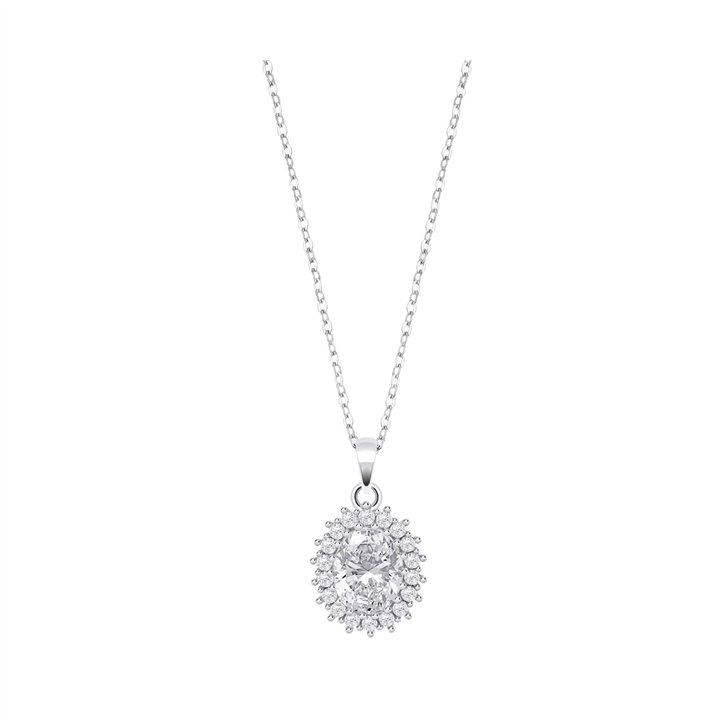 LOTUS SILVER JEWELS JEWELRY Mod. LP3459-1/2 - WW.LP3459-1_2 - Teknashop Ltd