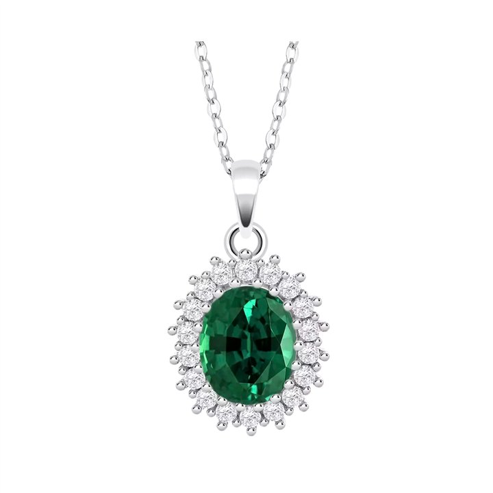 LOTUS SILVER JEWELS JEWELRY Mod. LP3459-1/3 - WW.LP3459-1_3 - Teknashop Ltd