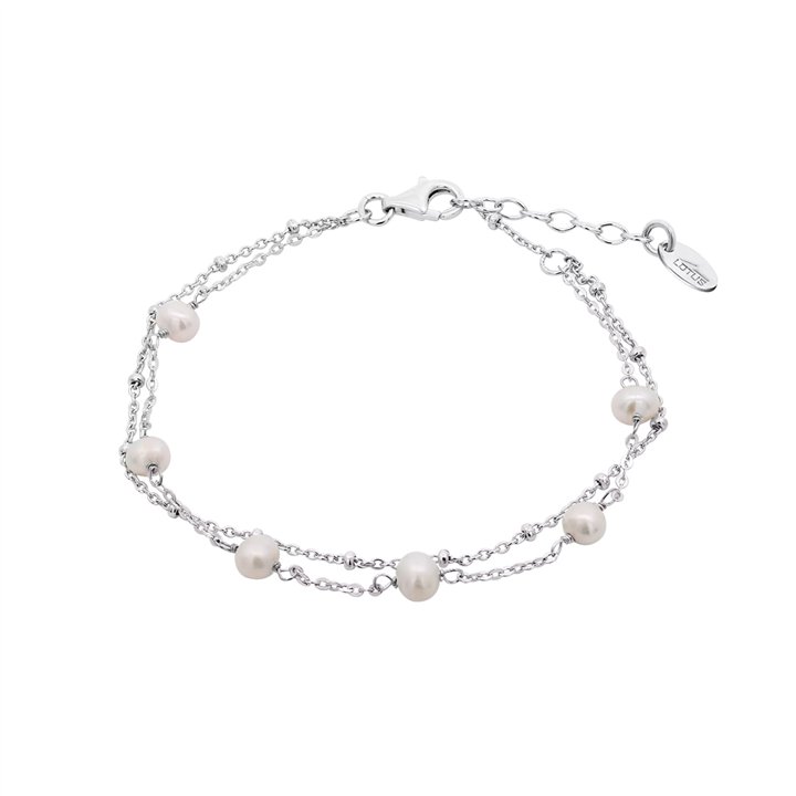 LOTUS SILVER JEWELS JEWELRY Mod. LP3477-2/1 - WW.LP3477-2_1 - Teknashop Ltd