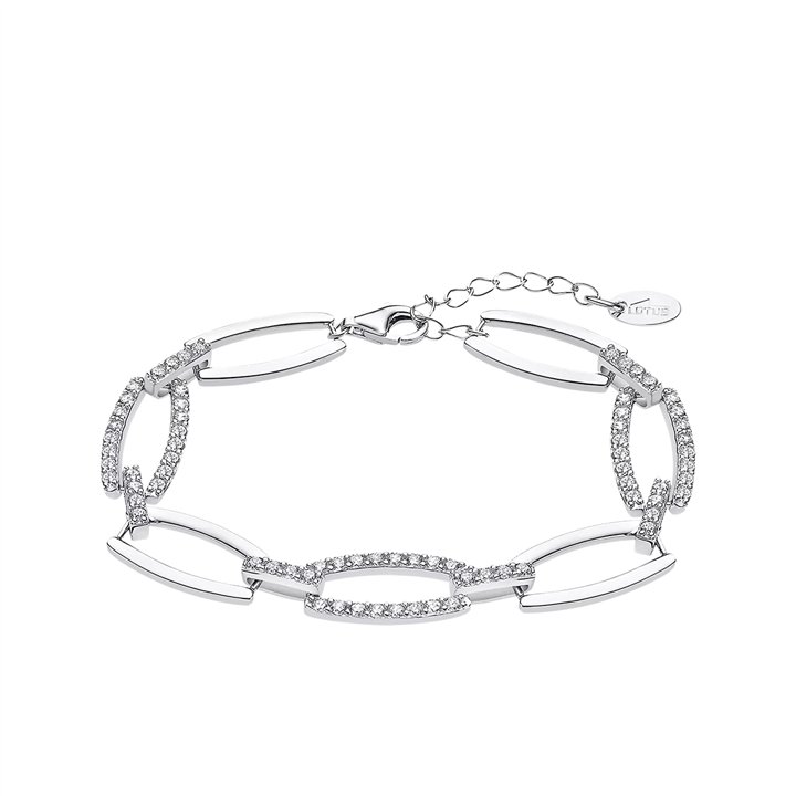 LOTUS SILVER JEWELS JEWELRY Mod. LP3180-2/1 - WW.LP3180-2_1 - Teknashop Ltd