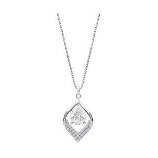 LOTUS SILVER JEWELS JEWELRY Mod. LP3711-1/1 - WW.LP3711-1_1 - Teknashop Ltd