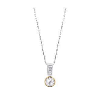 LOTUS SILVER JEWELS JEWELRY Mod. LP3887-1/1 - WW.LP3887-1_1 - Teknashop Ltd
