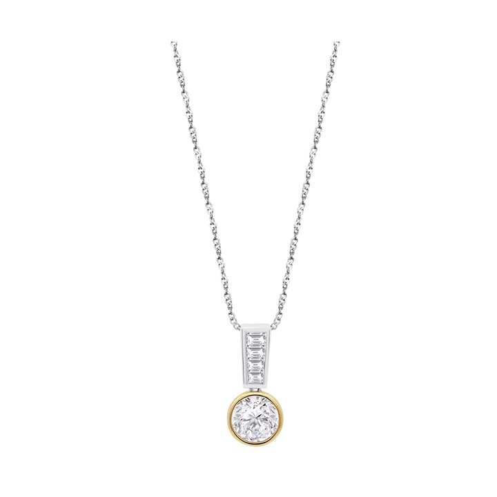 LOTUS SILVER JEWELS JEWELRY Mod. LP3887-1/1 - WW.LP3887-1_1 - Teknashop Ltd