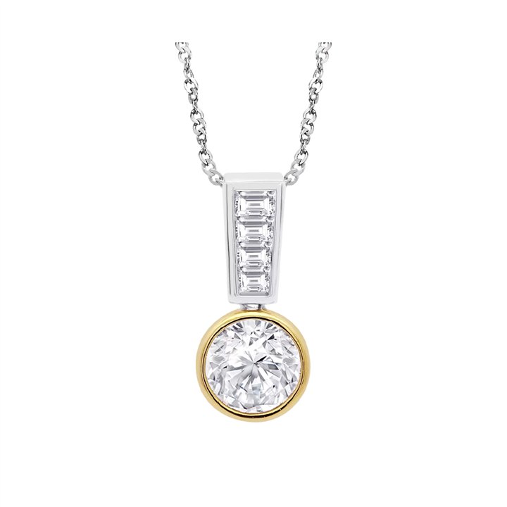 LOTUS SILVER JEWELS JEWELRY Mod. LP3887-1/1 - WW.LP3887-1_1 - Teknashop Ltd